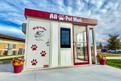 All Paws Pet Wash, Altoona, WI