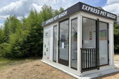 Express Pet Wash, Auburn, AL