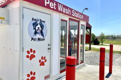 Dirty Paws Pet Wash, Fredericktown, MO