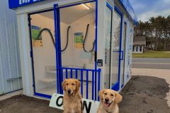 All Paws Pet Wash, Rice Lake, WI
