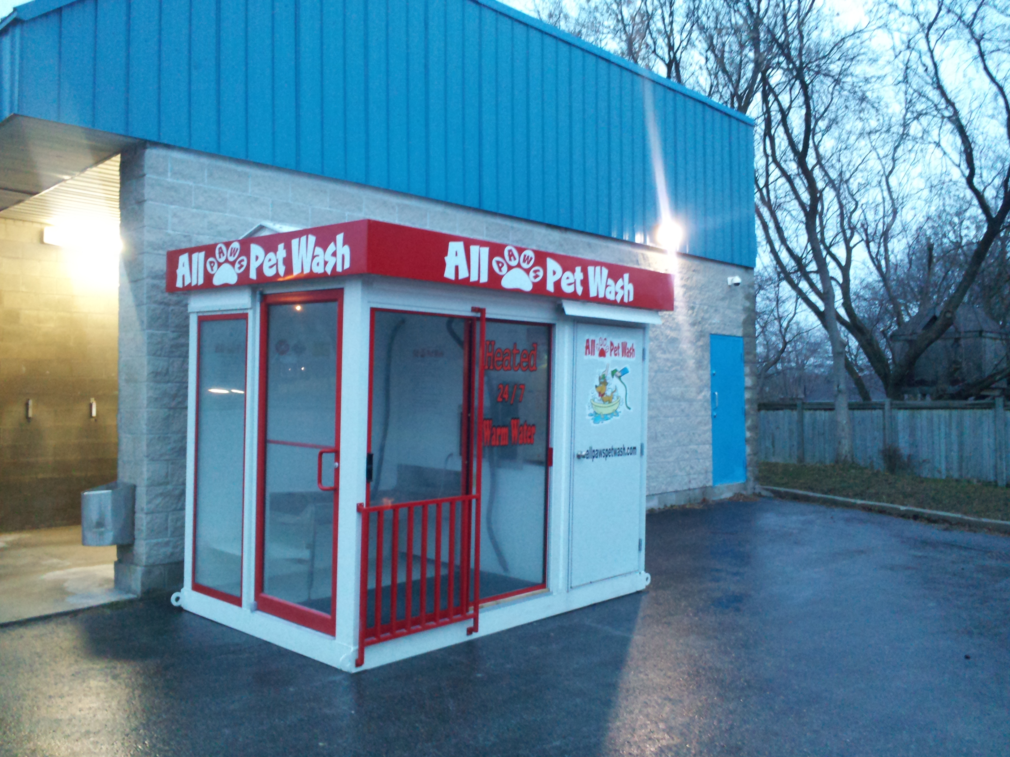 Car Wash Pet Wash & Dog Bath Stations | Pet Wash Installations | All