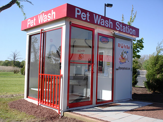 Self Serve Dog Wash System | Dog Grooming | All Paws Pet Wash