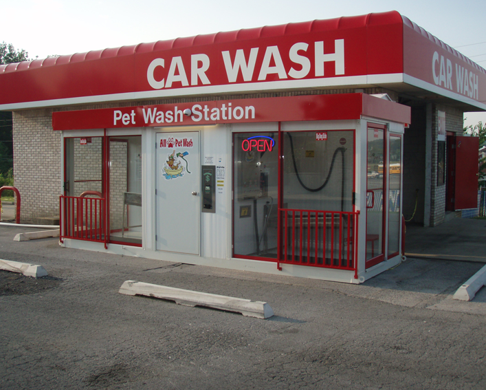 self serve dog wash near me