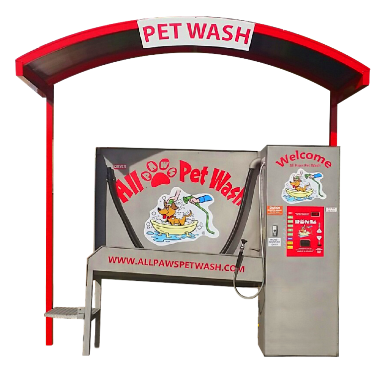Commercial Pet Washing Awning Products All Paws Pet Wash