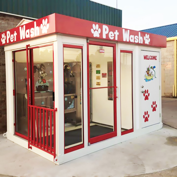 pet wash