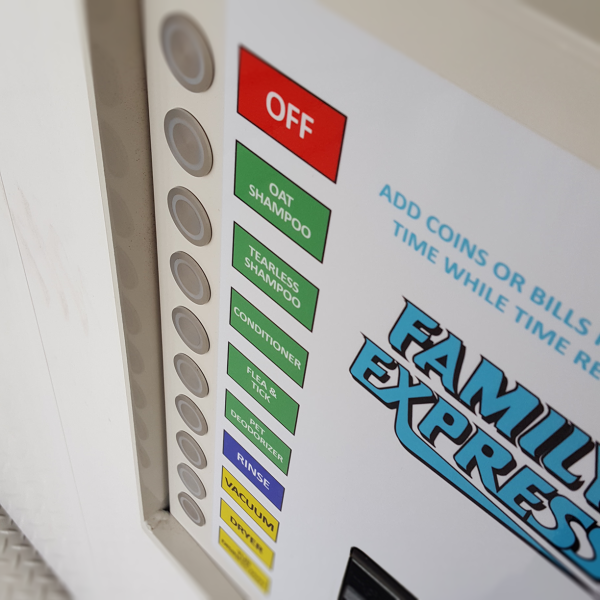 Buy a Pet Wash Station KIOSK Single All Paws Pet Wash