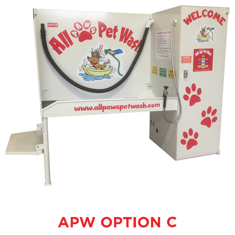 Pet Washing Station & SelfServe Dog Wash All Paws Pet Wash