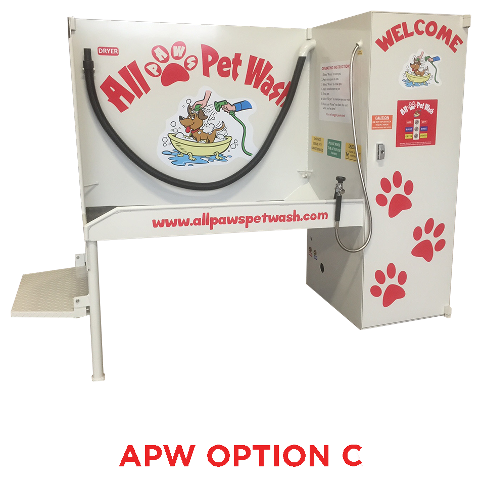 Pet Washing Station & SelfServe Dog Wash All Paws Pet Wash