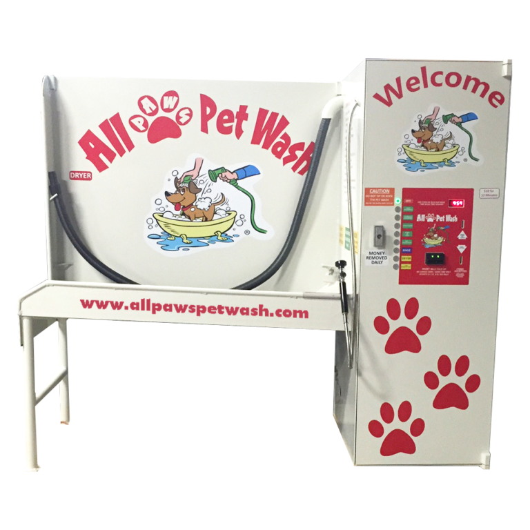 Buy a Commercial Dog Wash Station All Paws Pet Wash
