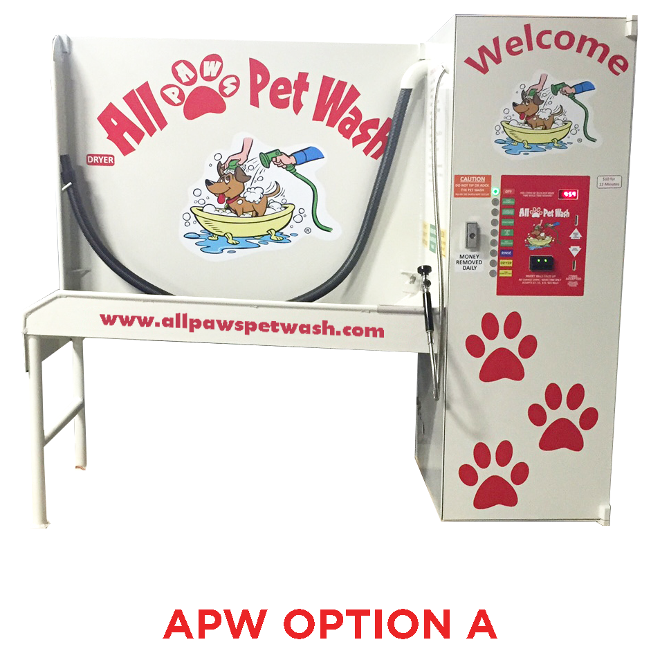 Pet Washing Station & SelfServe Dog Wash All Paws Pet Wash