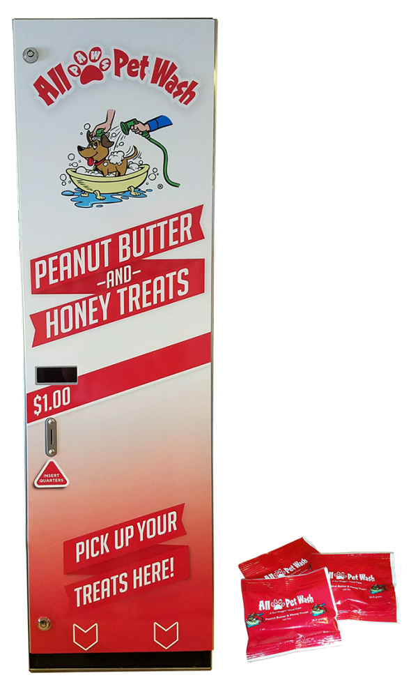 Self Serve Pet Wash Customization All Paws Pet Wash