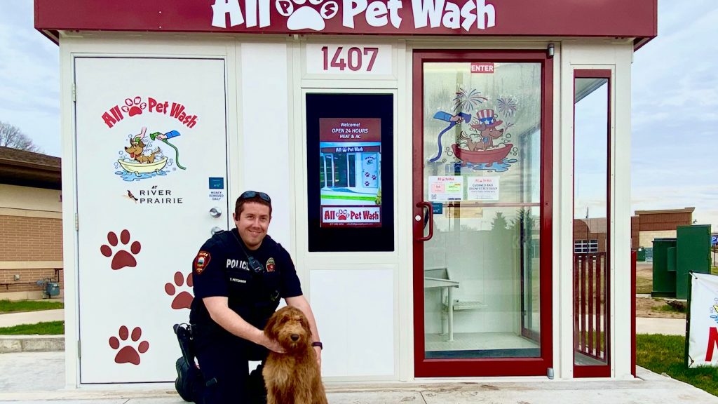 All Paws Pet Wash, Altoona All Paws Pet Wash