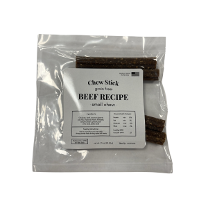 Beef Recipe Dog Treats