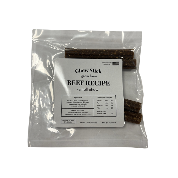 Beef Recipe Dog Treats